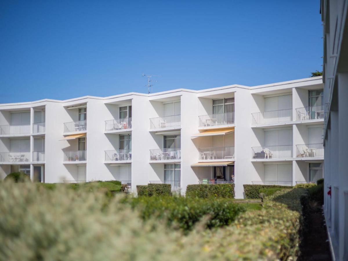 Studio Les Trois Iles-6 By Interhome Quiberon Exterior foto