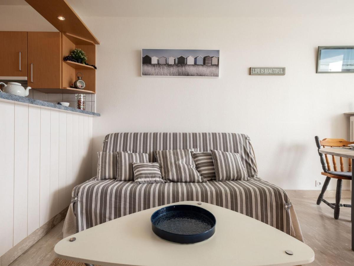 Studio Les Trois Iles-6 By Interhome Quiberon Exterior foto